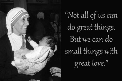 Of Mother Teresa S Most Inspiring Quotes That Will Change The Way You Live Mother Teresa