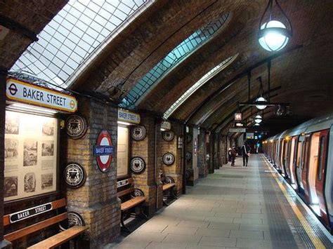 Baker Street Underground Station Baker Street Underground Street