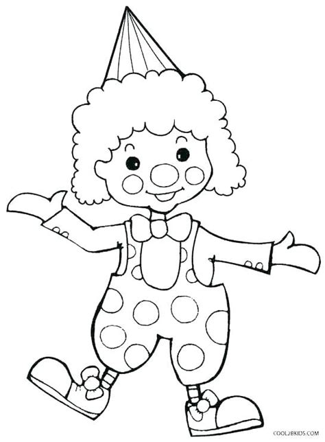 In order to send a coloring page as an online greeting card, just click the ecard button on the right side of the detailed image page, where you can customize your ecard with a wide range of colors and messages. Scary Clown Coloring Pages at GetColorings.com | Free ...