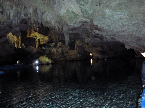 Diros Cave Mani A Greek Adventure