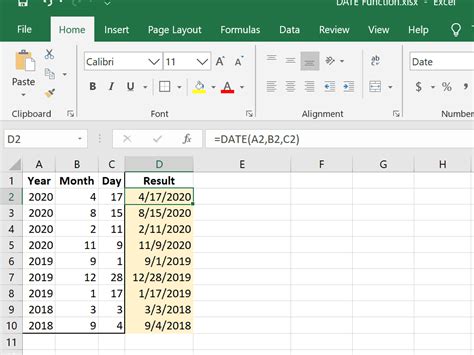 Ways To Fix Excel Not Recognizing Date Format Issue Lifehack