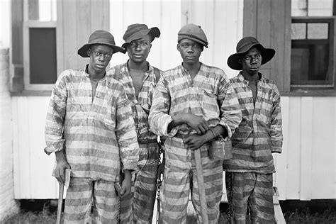 The Origins Of Prison Slavery In The American South