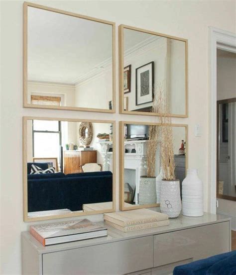 Uniquely Shaped Mirror Décor For Your Condo Interior Design In 2023