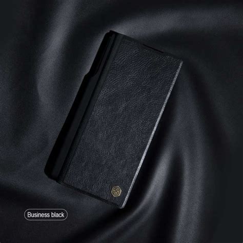 Promo Case Samsung Galaxy Z Fold Z Fold Nillkin Qin Pro Leather