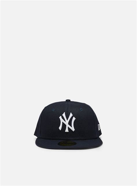 New Era Authentic On Field Game 59fifty Ny Yankees Navy