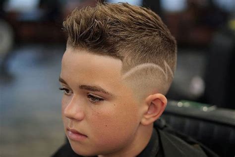 During the course of time when a child grows into a boy and passes the stages of schooling from middle to high school, he becomes more and more conscious of his appearance with hairstyles being on the top of the list of preferences. 55 Cool Kids Haircuts: The Best Hairstyles For Kids To Get ...