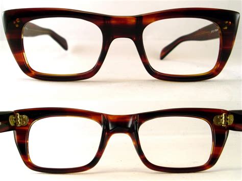 Vintage Eyeglasses Frames Eyewear Sunglasses 50s Vintage 60s