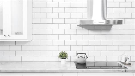 Grout color effects everything from the overall style of your design to the daily maintenance requirements of a dark grout joint is a great way to add contrast to a classic white subway tile. Subway Tile With Dark Grout - Home Design