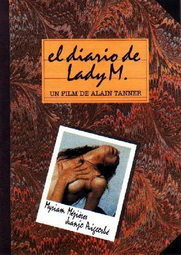 Enciclopedia del Cine Español El diario de Lady M 1992