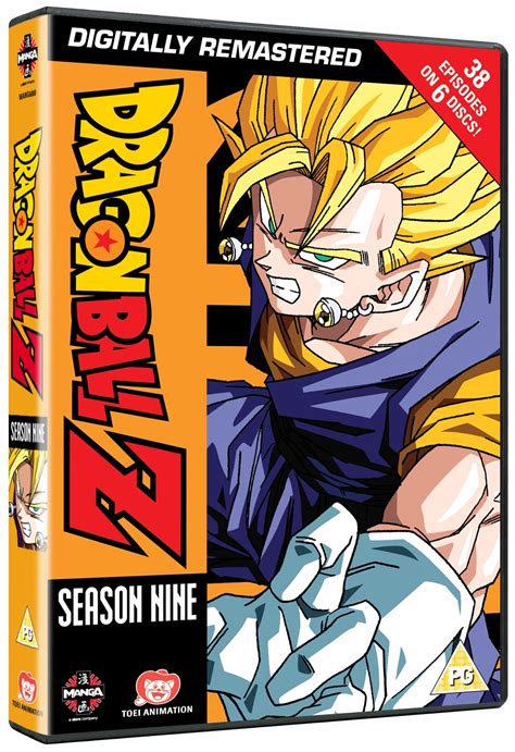 Dragon ball z had 291 episodes. Dragon Ball Z: Complete Season 9 | DVD | Free shipping over £20 | HMV Store