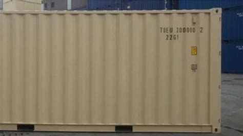 How Much Do Shipping Containers Cost Business Upturn