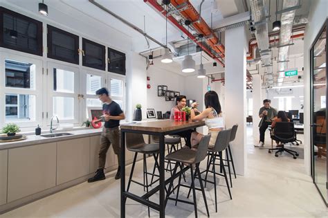 Gallery Of Bulletproof Singapore Studio Raw Design Consultants