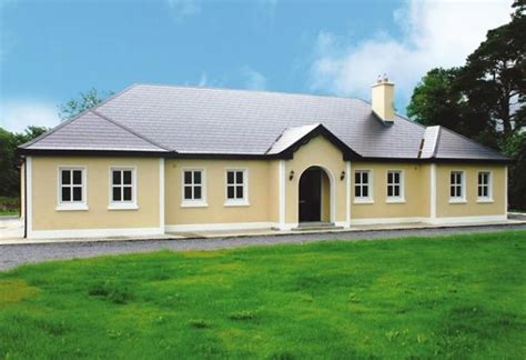 Free shipping on all house plans! 4 bedroom bungalow for sale in Longford, Legan, Ireland
