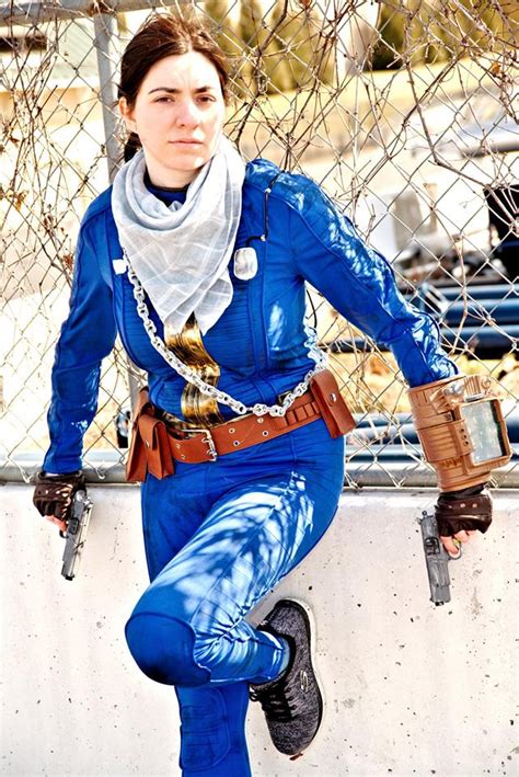 Costume De Sole Survivor Nora Cosplay Fallout 4 Costume à Vendre