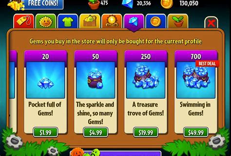HACKED Plants Vs Zombies 2 Unlimited Buying Power 1 Million Coins