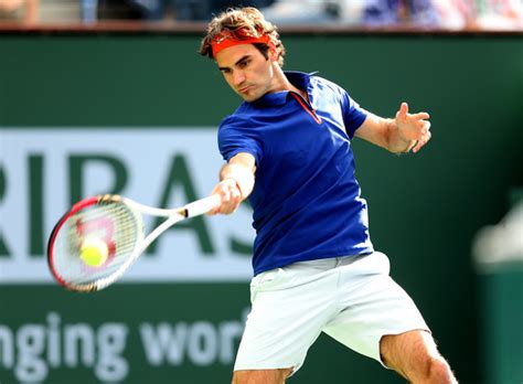 Federer se expone a perder su liderato como el tenista con más 'majors' en favor de rafael nadal, que sigue en la pelea por sumar el vigésimo primer entorchado. Tenis al Máximo: INDIAN WELLS: CHOQUE NADAL ANTE FEDERER ...