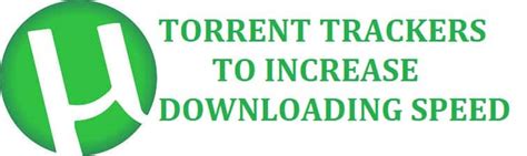 Once you install epic games, you can follow. Torrent Trackers List 2021 - Increase Download Speed ...