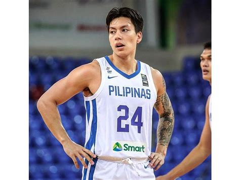 Meet Gilas Pilipinas Hotshot Dwight Ramos Gma Entertainment