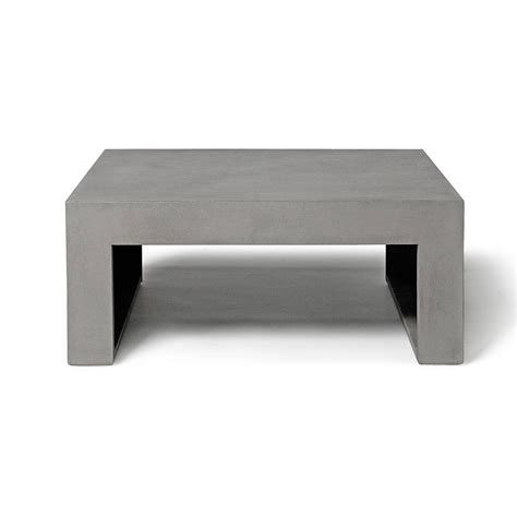 Top 30 Of Low Square Coffee Tables