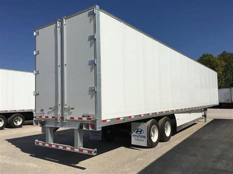 Affordable Hyundai Ht Semi Trailers For Sale Atands