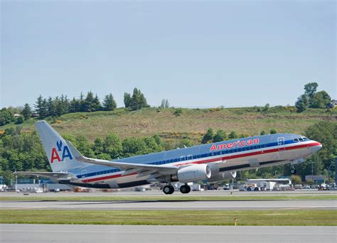 American Airlines Launches A New Livery And Branding Bangalore Aviation