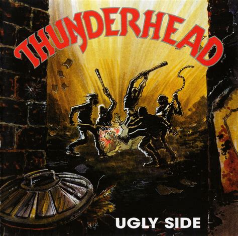 Thunderhead Full Lengths Live Rare And Obscure Metal Archives