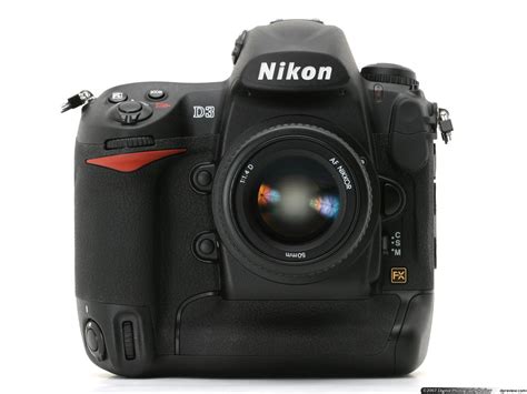 Nikon D3 In Depth Review Digital Photography Review