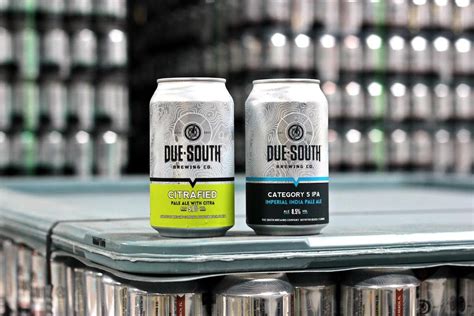Mia Beer Co And Due South Brewing Win National Can Can Beer Awards