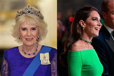 The Best Royal Jewels Of 2022 3 British Sapphire And Emerald Surprises