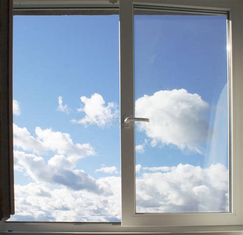 118650 Clouds Window Stock Photos Free And Royalty Free Stock Photos