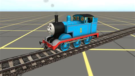 Trainz Thomas The Tank Engine No 1 Mzaerjs