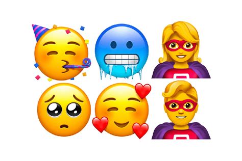 Apple Adds 70 New Emojis In Ios 121 Update Hypebae