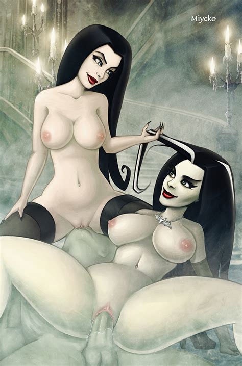 Rule If It Exists There Is Porn Of It Miycko Lily Munster