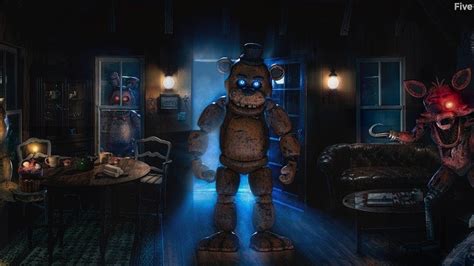 Five Nights At Freddys Ar Special Delivery Gets A New Trailer