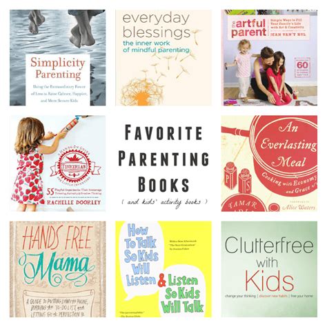 Good Parenting Books For Mothers Day