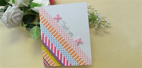 We did not find results for: How to Make an Easy Scrapbook Tape Thank-you Card for Mother's Day - Pandahall.com