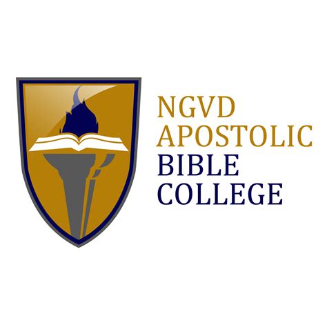 Welcome Ngvd Apostolic Bible College