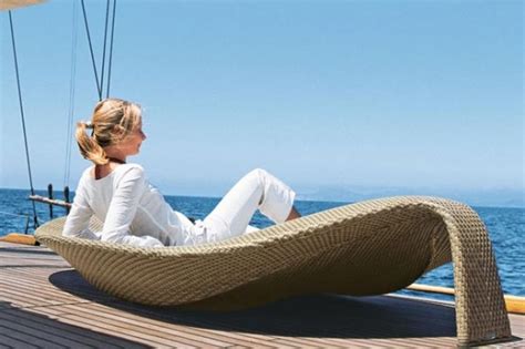 We did not find results for: Outdoor Wicker Chaise Lounge - Leaf by Dedon - DigsDigs