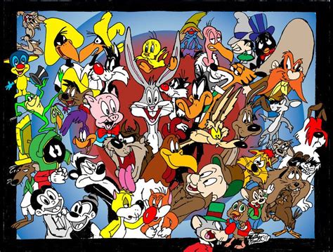 Looney Tunesgallery Looney Tunes Cartoons Looney Tunes Characters
