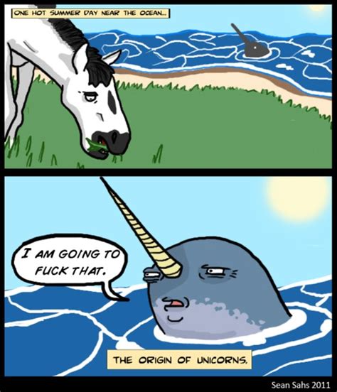 The Origin Of Unicorns Myconfinedspace