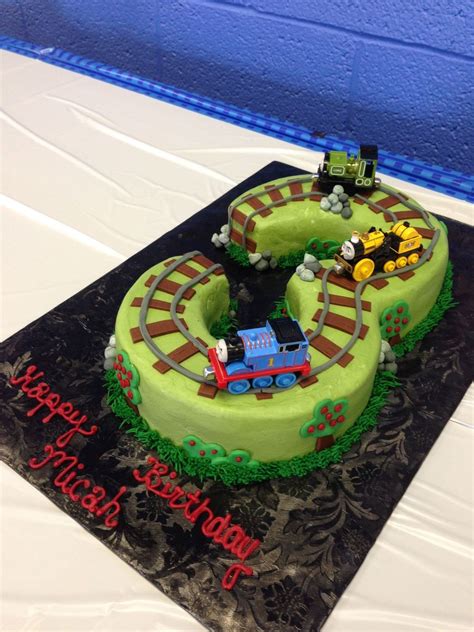 Cake icing eat cake cupcake cakes cupcakes thomas and friends cake second birthday ideas 2nd birthday thomas cakes character cakes. Three Thomas The Train - CakeCentral.com