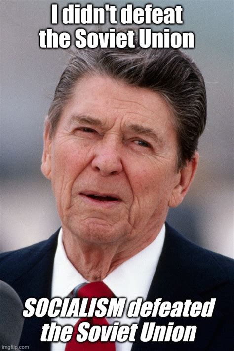 Ronald Reagan Imgflip