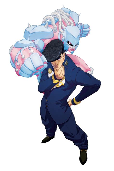 Shine On You Crazy Diamond By Thechamba On Deviantart Jojo Bizarre