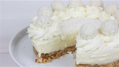 We did not find results for: Raffaello Torte ohne Backen - No Bake Raffaello Cheesecake ...