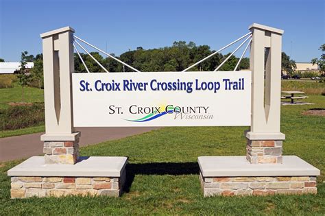 St. Croix River Crossing Loop Trail | St. Croix County, WI