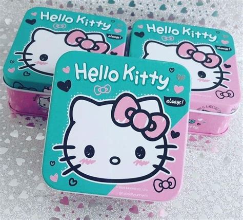 Pin De Kiyeshs⭐️ En I Love Hello Kitty En 2022