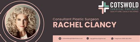 Rachel Clancy Cotswold Surgical Partners