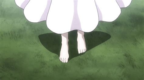 Anime Feet Fairy Tail Mavis Vermillion
