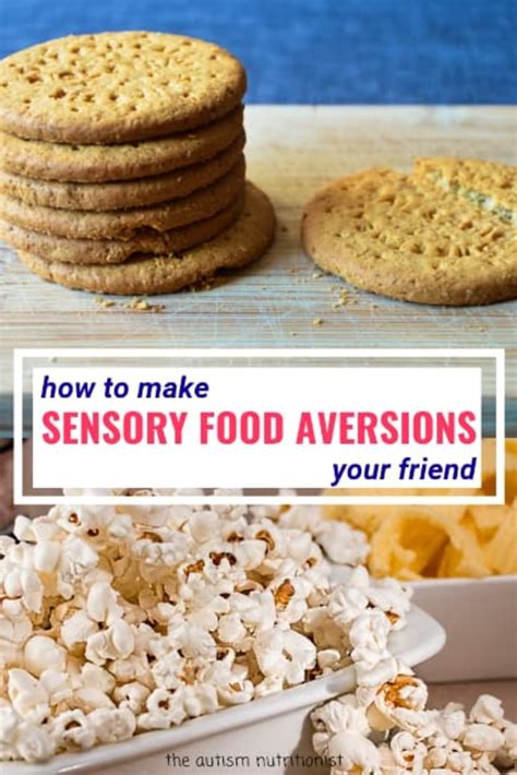 How To Make Sensory Food Aversions Your Friend Feeding Picky Eaters