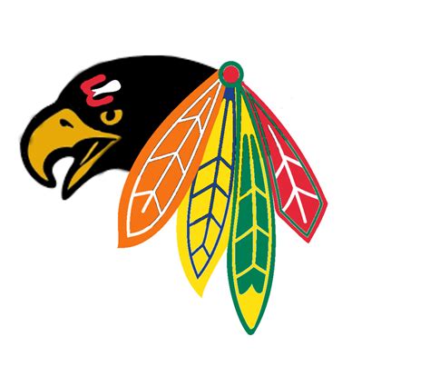 Chicago Blackhawks Logo : Chicago Blackhawks Logo NHL DieCut Vinyl png image